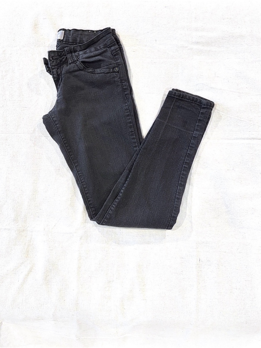 Jolt Black Women’s Skinny Jeans - Sleek Stretch Fit